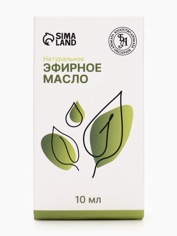 Эфирное масло Эфирное масло "Цитронелла", 10 мл, с пипеткой