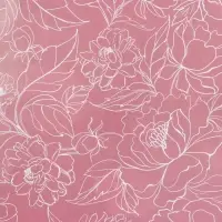 Бумага упаковочная глянцевая двухсторонняя For you, 70×100 см
