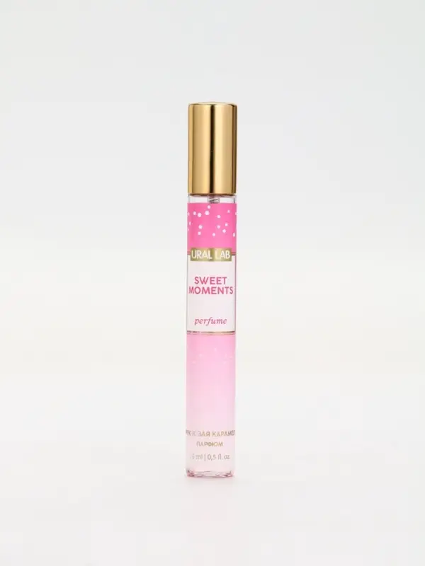 Парфюмированный спрей для тела, аромат фруктовая карамель,15 мл, URAL LAB