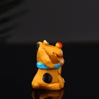 Фигурка полистоун &laquo;Котик с собачкой&raquo;, 3.6&times;4.2&times;2.2 см