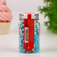 Кондитерская посыпка "Микс №13", 50 г