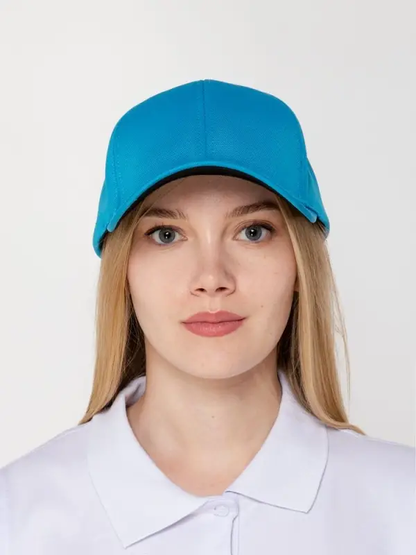 Бейсболка Harris, бирюзовая Бейсболка Harris, бирюзовая