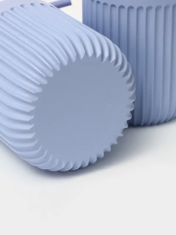 Набор для ванной SAVANNA, 2 предмета, дозатор, стакан