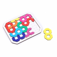 Развивающая игра «Весёлые цифры»