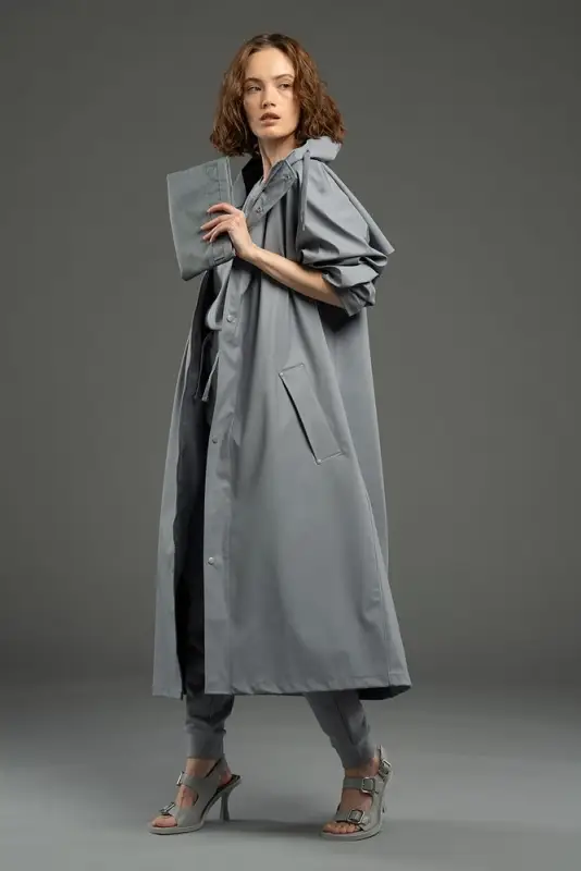 Макинтош R3, серый, размер XS/S Макинтош R3, серый, размер XS/S