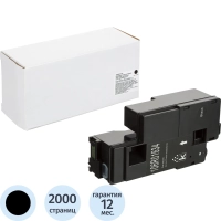 Картридж лазерный Retech 106R01634 чер. для Xerox 6000/6010/6015