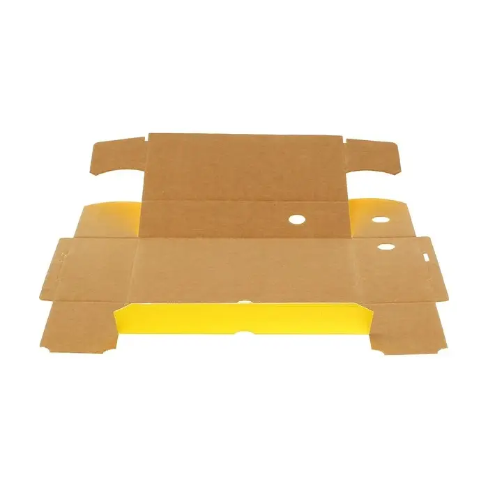 Короб архивный с клапаном А4 Calligrata, 75 мм, микрогофрокартон, до 700 листов, желтый Короб архивный с клапаном А4 Calligrata, 75 мм, микрогофрокартон, до 700 листов, желтый