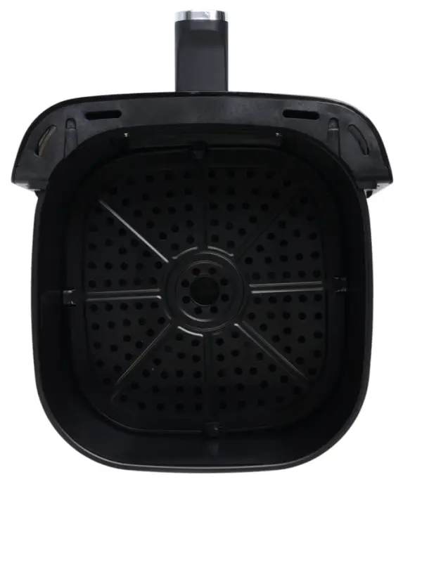 Аэрогриль RED SOLUTION W262, 1500 Вт, 5 л, 80-200°С, 7 программ, сенсорное управление, чёрный