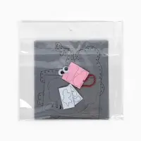 Набор для создания игрушки из фетра "Веселые друзья", набор 10 шт.