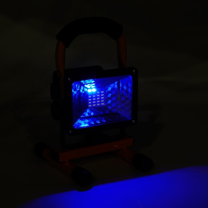 Фонарь рабочий аккумуляторный 30 Вт, 3600 мАч, 24 LED, 3 режима Фонарь рабочий аккумуляторный 30 Вт, 3600 мАч, 24 LED, 3 режима