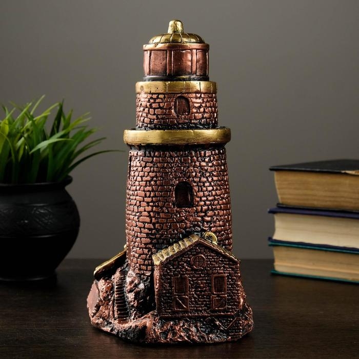 Копилка Копилка "Маяк" 13х15х24см