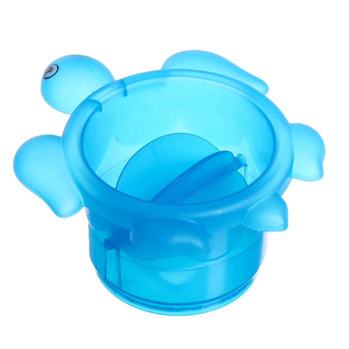 Набор игрушек для купания с ванночкой «Купание зверят», 12 предметов, МИКС Набор игрушек для купания с ванночкой «Купание зверят», 12 предметов, МИКС