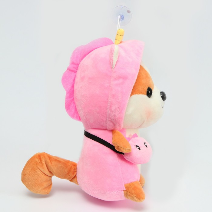 Мягкая игрушка «Корги - единорог»