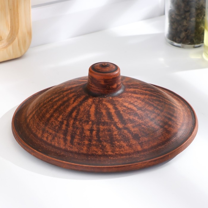 Блюдо для запекания, 0,55 л, 11х16х16 см, ангоб Блюдо для запекания, 0,55 л, 11х16х16 см, ангоб