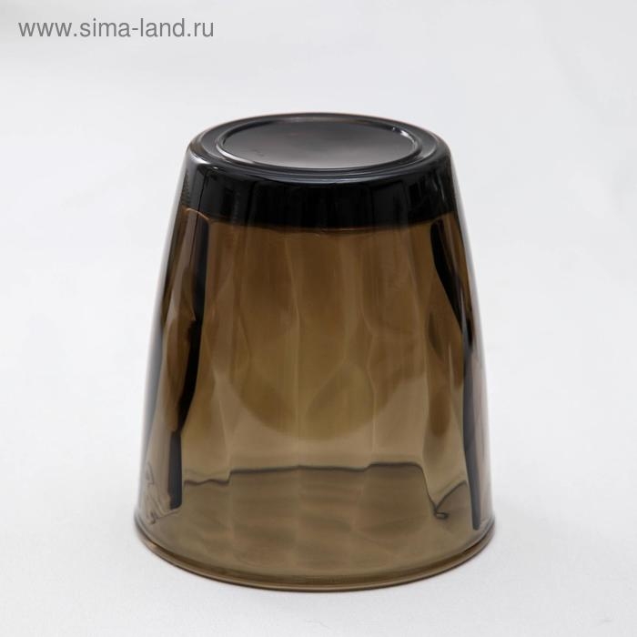 Набор столовый Elica, 30 предметов, цвет коричневый Набор столовый Elica, 30 предметов, цвет коричневый