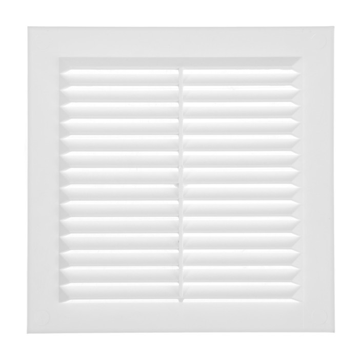 Решетка вентиляционная ZEIN Люкс Л150, 150 x 150 мм, с сеткой, неразъемная Решетка вентиляционная ZEIN Люкс Л150, 150 x 150 мм, с сеткой, неразъемная