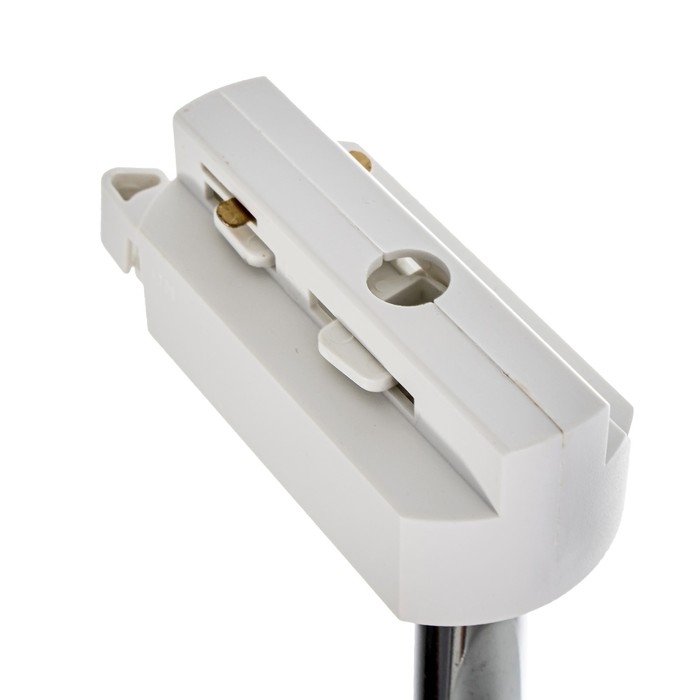 Светильник трековый Светильник трековый "Анабель" Е14 40Вт белый 16х8х18см