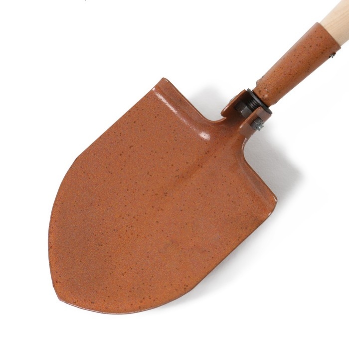 Лопата туристическая, складная, L = 63 см, деревянный черенок, ЛС-1 Лопата туристическая, складная, L = 63 см, деревянный черенок, ЛС-1