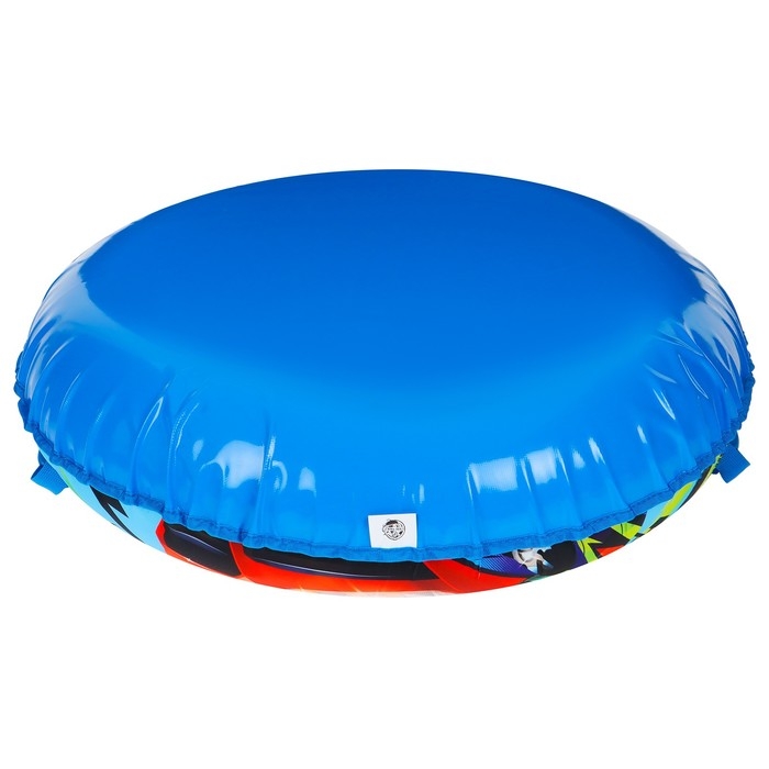 Тюбинг-ватрушка Winter Star «Скорость», диаметр чехла 83 см Тюбинг-ватрушка Winter Star «Скорость», диаметр чехла 83 см