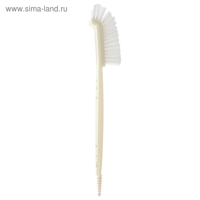 Щётка для мытья бутылочек и сосок, цвета МИКС Щётка для мытья бутылочек и сосок, цвета МИКС