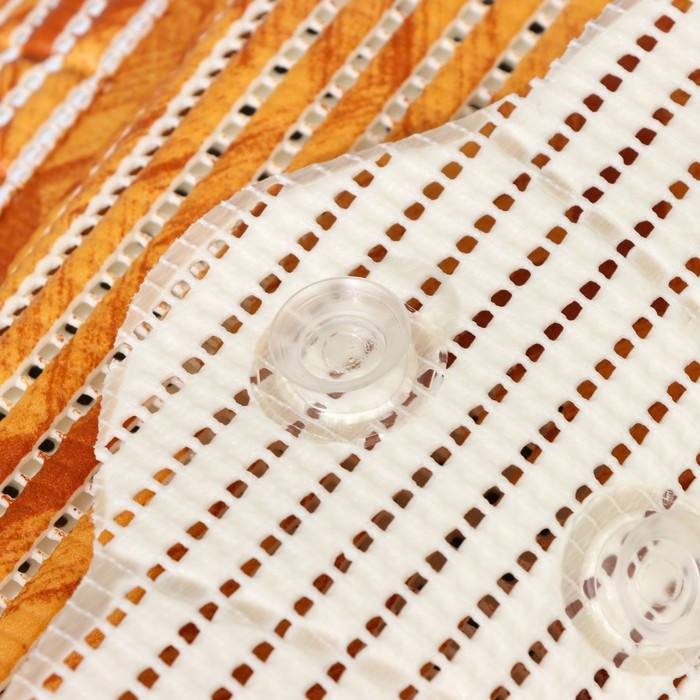 Подушка для ванны с присоскам «Ракушки», 33×33 см, МИКС Подушка для ванны с присоскам «Ракушки», 33×33 см, МИКС