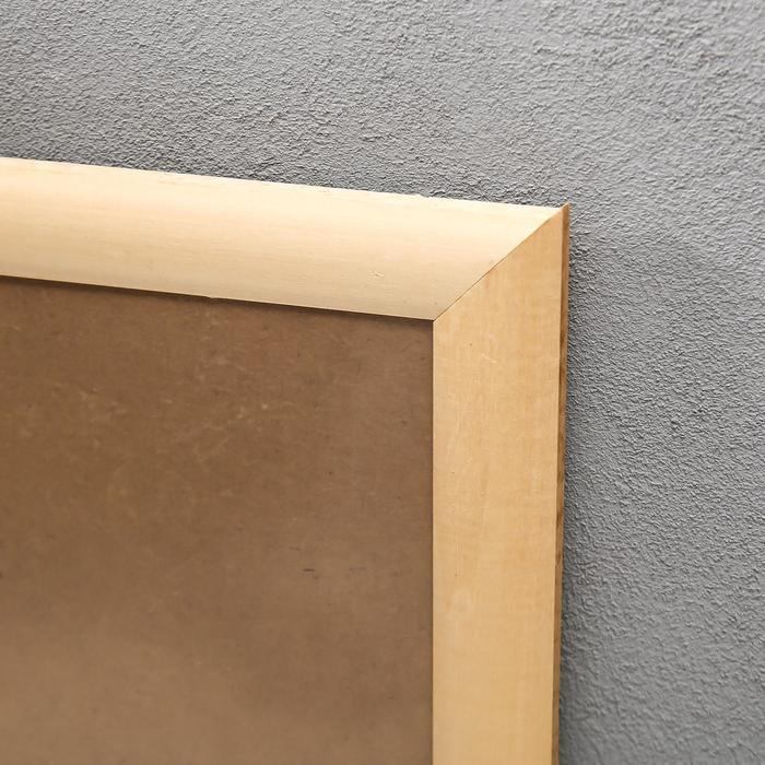 Фоторамка липа 40х40 см ясень (пластиковый экран) Фоторамка липа 40х40 см ясень (пластиковый экран)