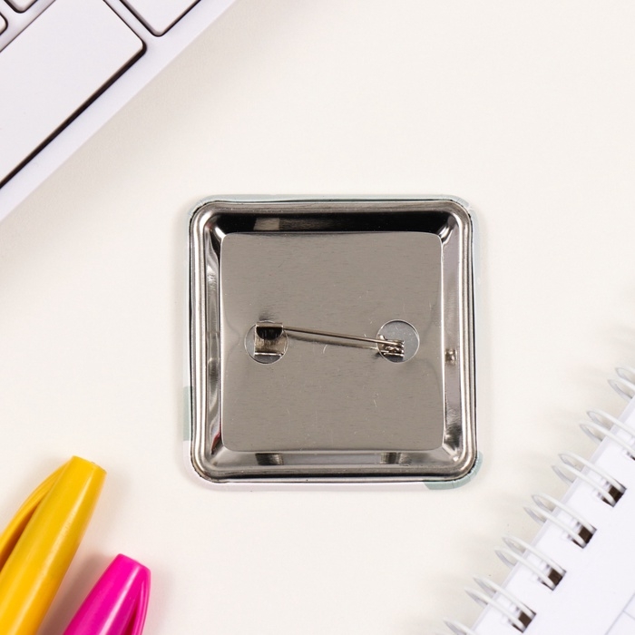 Значки закатные набор 5 шт d=25 мм d=35 мм Значки закатные набор 5 шт d=25 мм d=35 мм "Медведь" 8,5х12,5 см