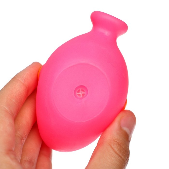 Набор резиновых игрушек для ванны «Игры малыша», с пищалкой, 8 шт, Крошка Я Набор резиновых игрушек для ванны «Игры малыша», с пищалкой, 8 шт, Крошка Я