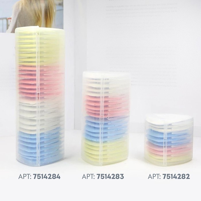 Мел портновский, 10 шт, цвет разноцветный Мел портновский, 10 шт, цвет разноцветный