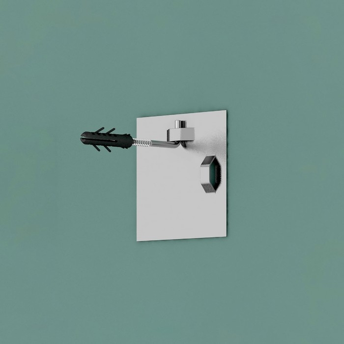 Зеркало Evororm со шлифованной кромкой, 40х80 см Зеркало Evororm со шлифованной кромкой, 40х80 см