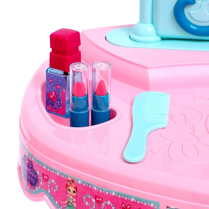 Игровой модуль «Волшебное зеркало» со створками, свет, звук Игровой модуль «Волшебное зеркало» со створками, свет, звук