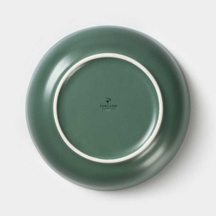 Салатник Lykke Green, d=16 см, цвет зеленый Салатник Lykke Green, d=16 см, цвет зеленый