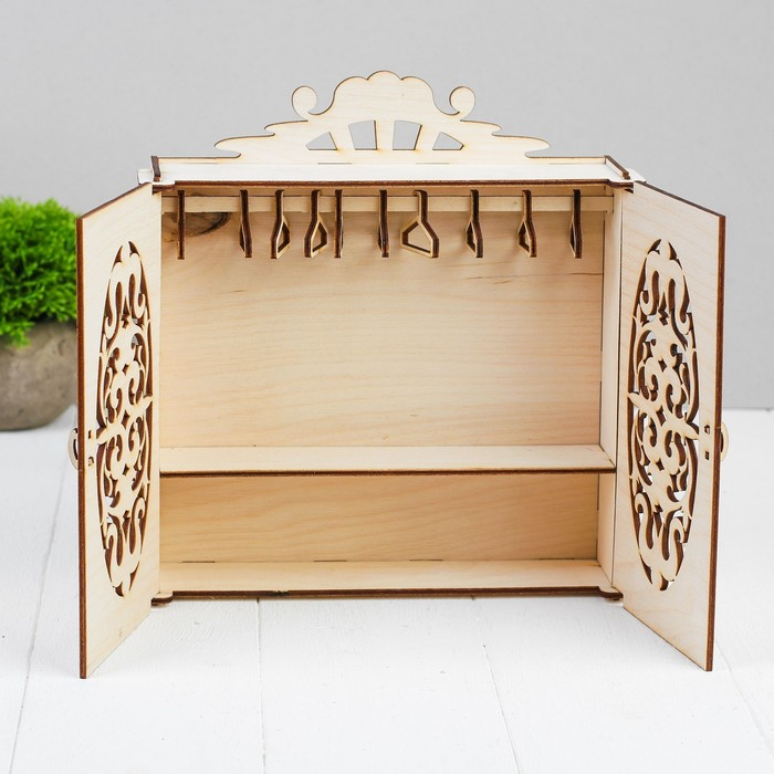 Конструктор «Шкаф для кукол типа Barbie» Конструктор «Шкаф для кукол типа Barbie»