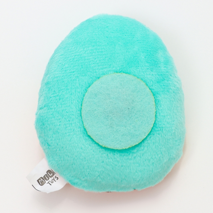 Магнит новогодний мягкий «Змея в яйце», золотая Магнит новогодний мягкий «Змея в яйце», золотая