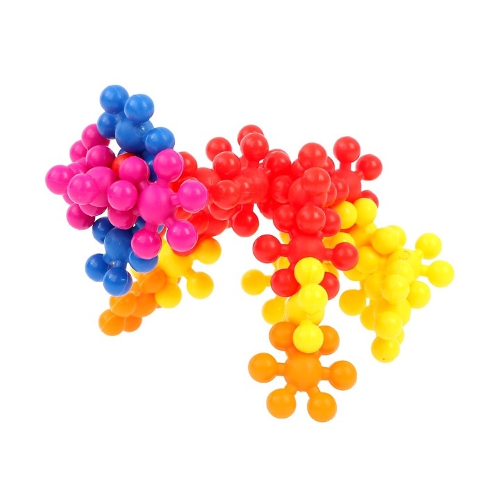 Конструктор «Объёмные снежинки» Конструктор «Объёмные снежинки»