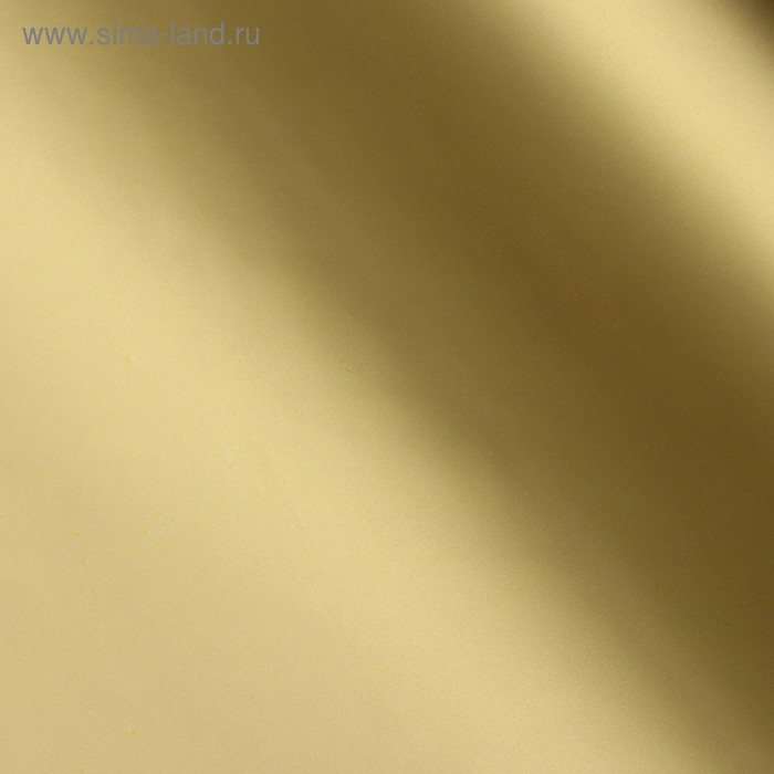 Пленка для цветов  Пленка для цветов "Пленка с золотом", цвет винный, 58 см х 5 м