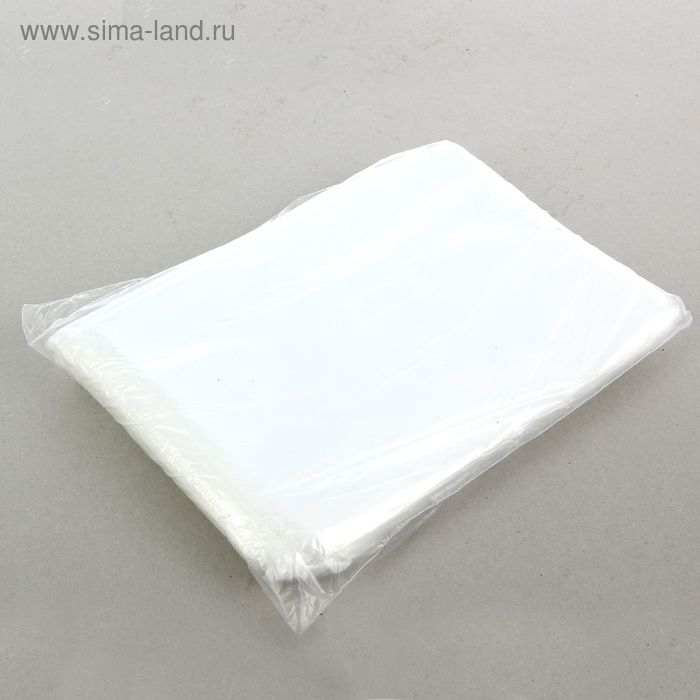 Набор пакетов полиэтиленовых фасовочных, 30 х 40 см, 30 мкм, 500 шт. Набор пакетов полиэтиленовых фасовочных, 30 х 40 см, 30 мкм, 500 шт.
