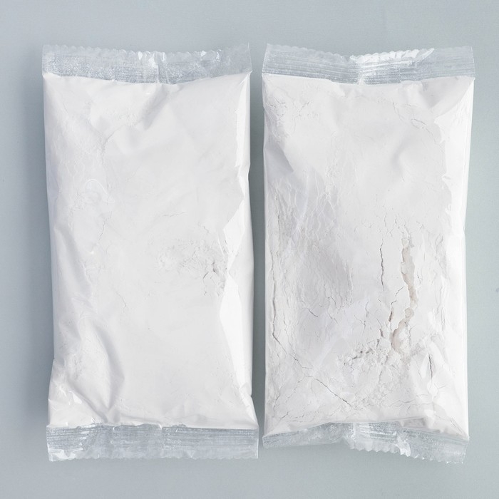 Набор для создания поддона из гипса с поталью «Овал» Набор для создания поддона из гипса с поталью «Овал»