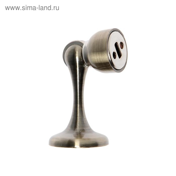 Ограничитель TRODOS 102, магнитный, цвет бронза Ограничитель TRODOS 102, магнитный, цвет бронза