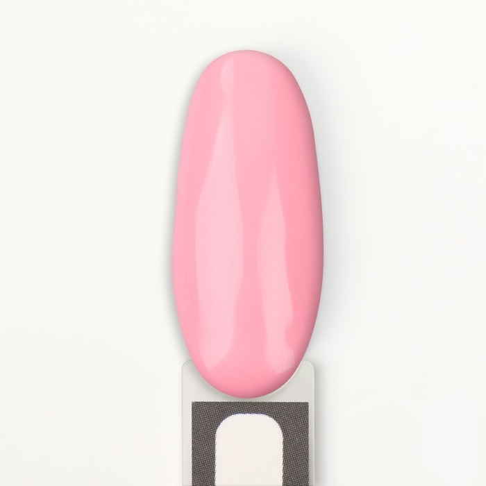 Гель лак для ногтей &laquo;DELICATE NUDE&raquo;, 3-х фазный, 8 мл, LED/UV, цвет розовый (007)