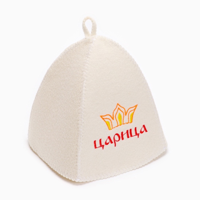 Набор банный портфель 5 предметов  Набор банный портфель 5 предметов "Царица" светлый, Добропаровъ