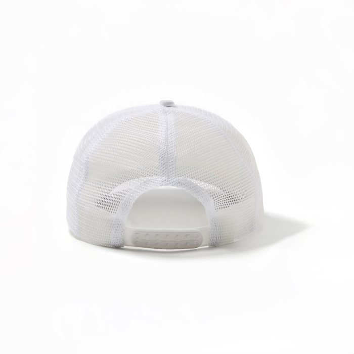 Бейсболка, цвет белый, размер 56-58