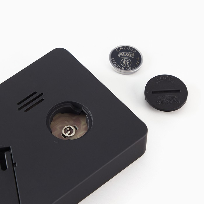 Часы электронные настольные, с подвесом, белая индикация, 7.5 х 15.5 см, от USB Часы электронные настольные, с подвесом, белая индикация, 7.5 х 15.5 см, от USB