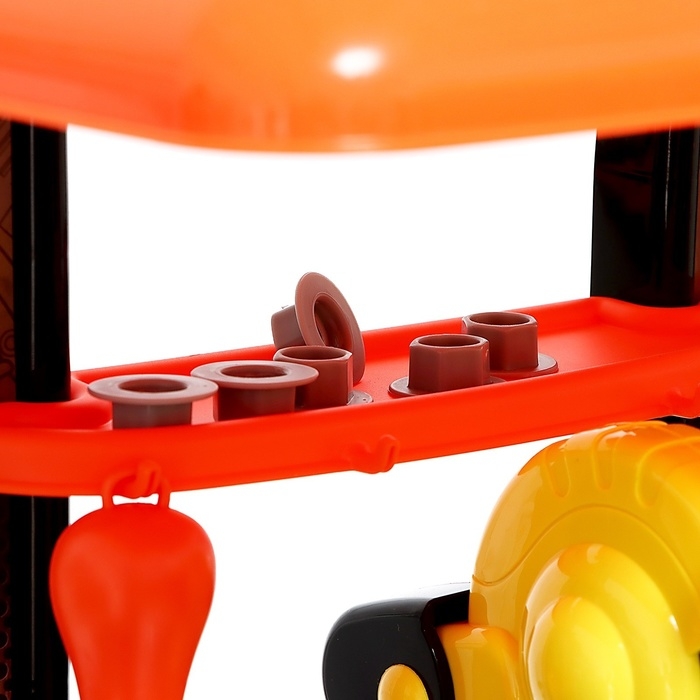 Игровой модуль «Чемодан мастера», 2 в 1 Игровой модуль «Чемодан мастера», 2 в 1