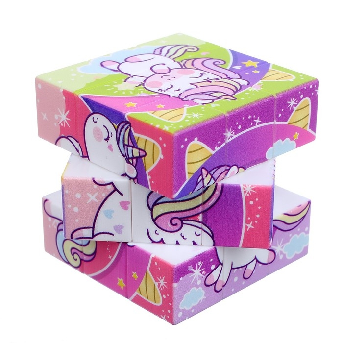 Головоломка «Единорог» Головоломка «Единорог»