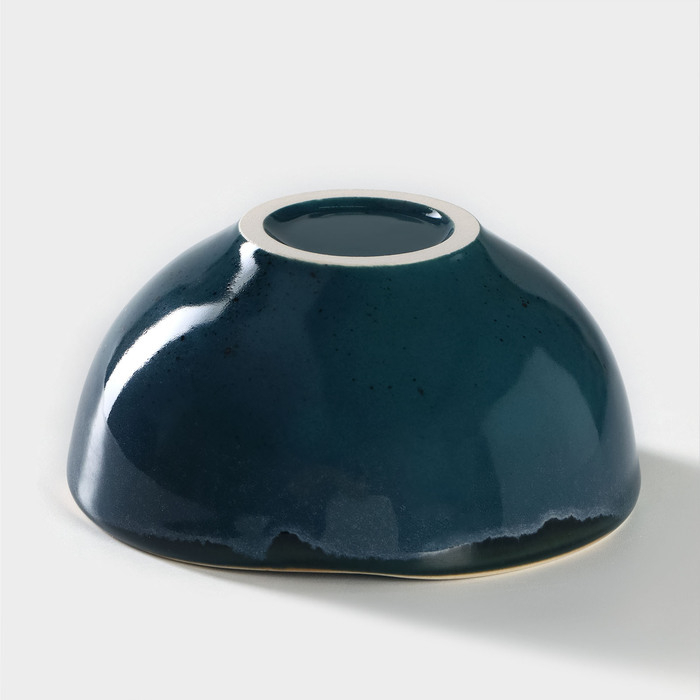 Салатник фарфоровый Blu reattivo, 200 мл, 10,5×5 см Салатник фарфоровый Blu reattivo, 200 мл, 10,5×5 см