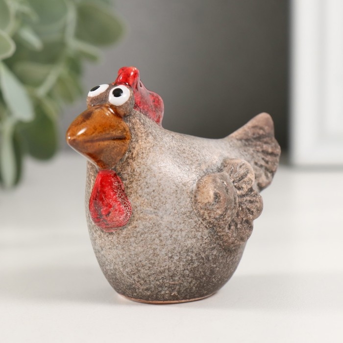 Сувенир керамика Сувенир керамика "Петушок" 5,1х7,3х6,8 см