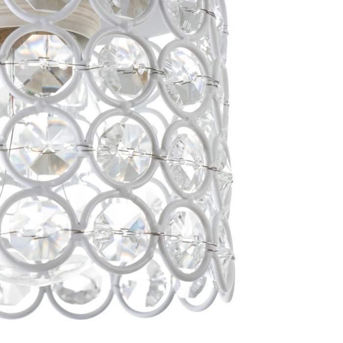 Люстра ГАЛЛОП Люстра ГАЛЛОП "Лика" 3х60Вт Е27 белый