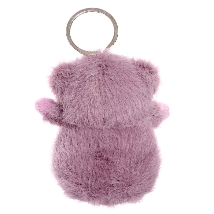 Мягкая игрушка «Мишка», цвет сиреневый, 11 см Мягкая игрушка «Мишка», цвет сиреневый, 11 см