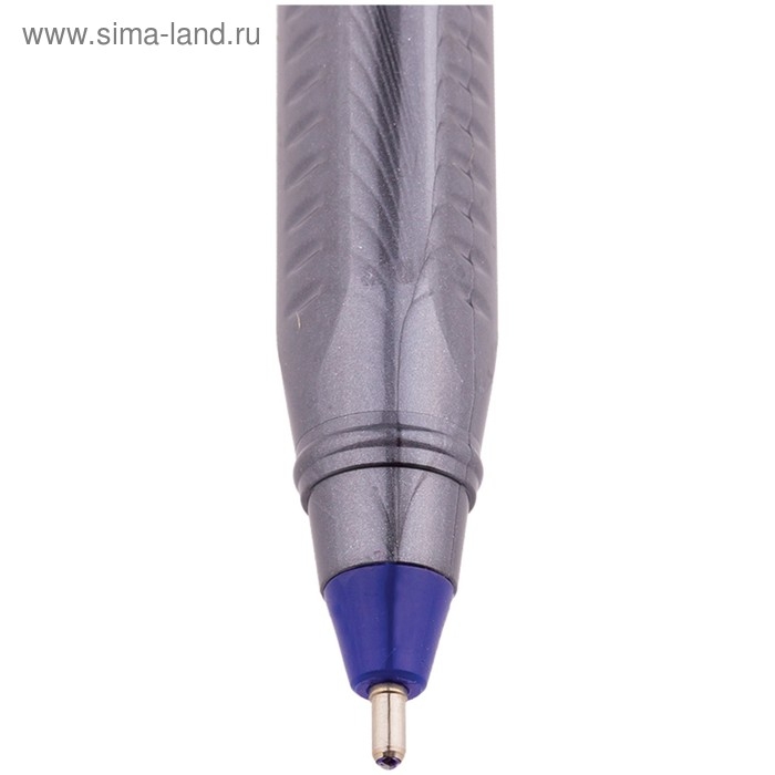 Ручка шариковая 1.0 мм, Triangle Silver, чернила синие, трёхгранная Ручка шариковая 1.0 мм, Triangle Silver, чернила синие, трёхгранная